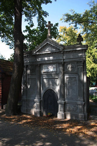 grobowiec Leporowskich