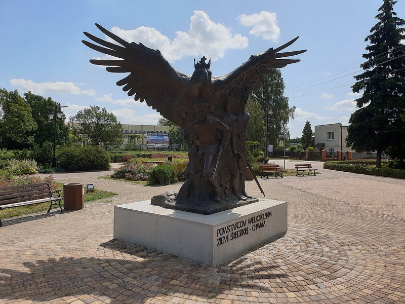 pomnik powstaców wielkopolskich1