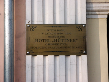 Hotel Hutner